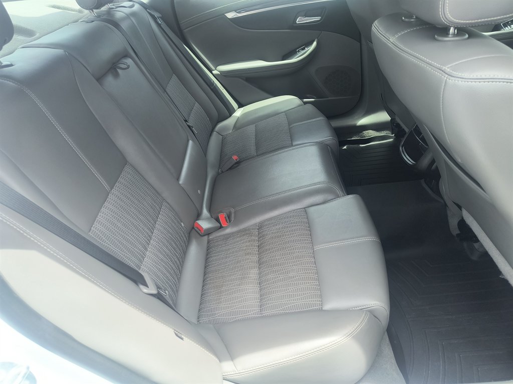 2016 Chevrolet Impala - $9,999