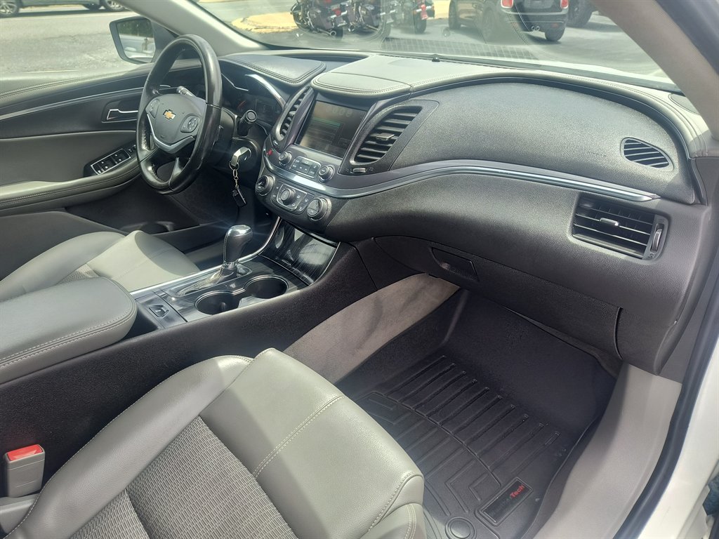 2016 Chevrolet Impala - $9,999