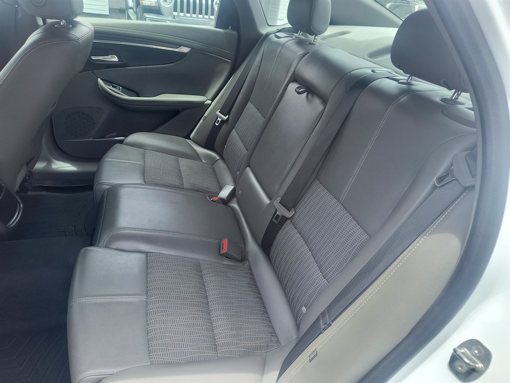 2016 Chevrolet Impala - $9,999