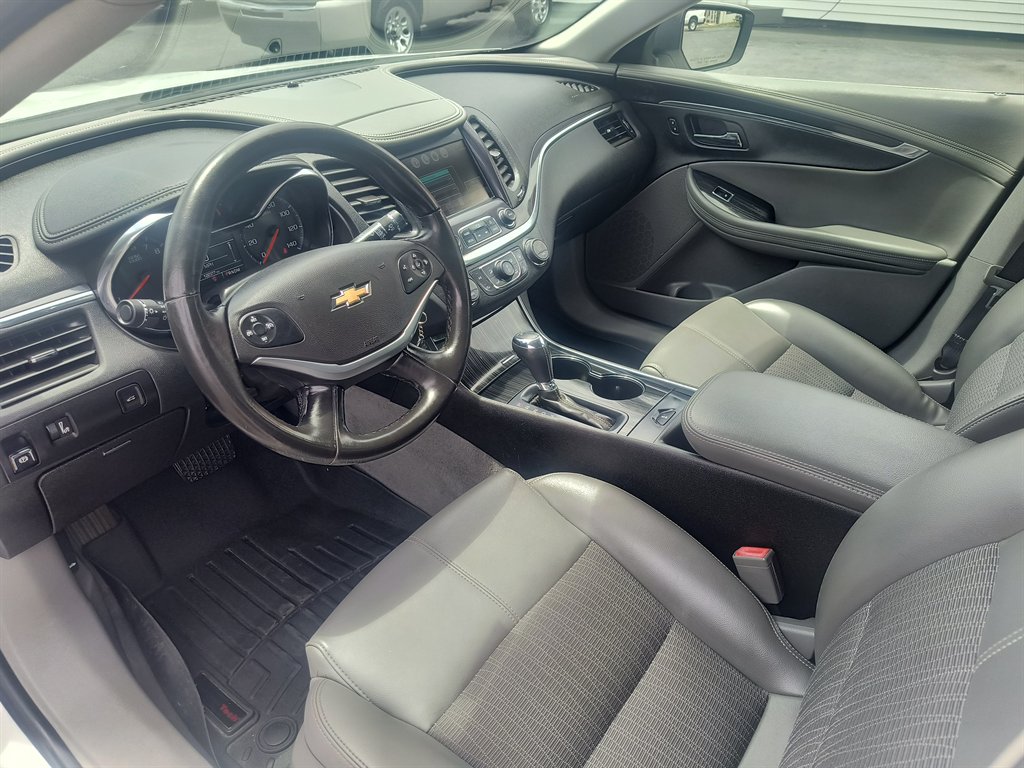 2016 Chevrolet Impala - $9,999