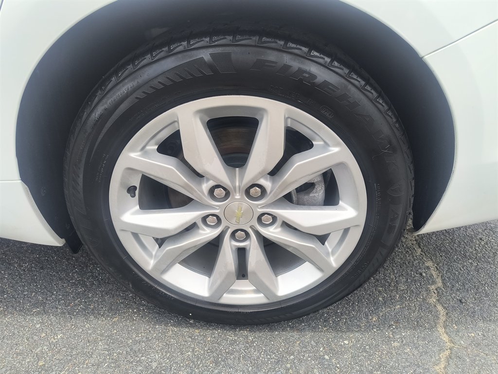 2016 Chevrolet Impala - $9,999