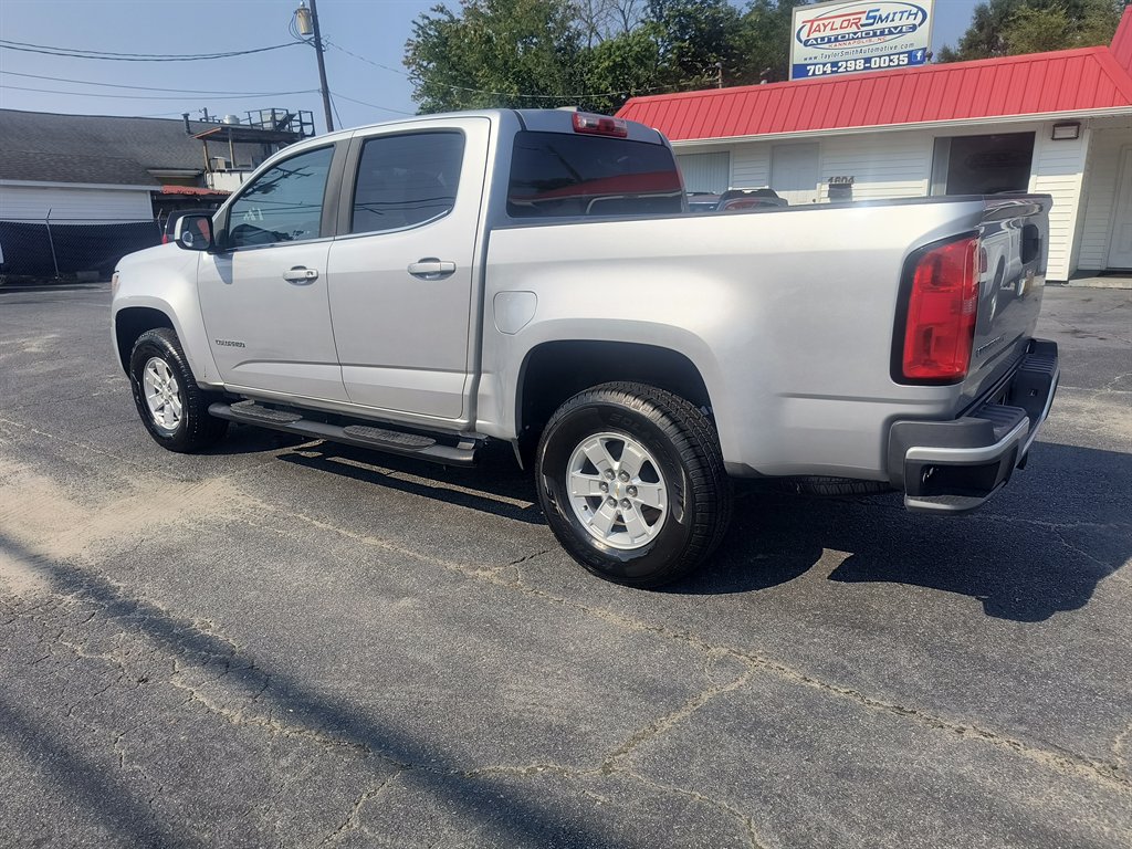 2017 Chevrolet Colorado - $14,500