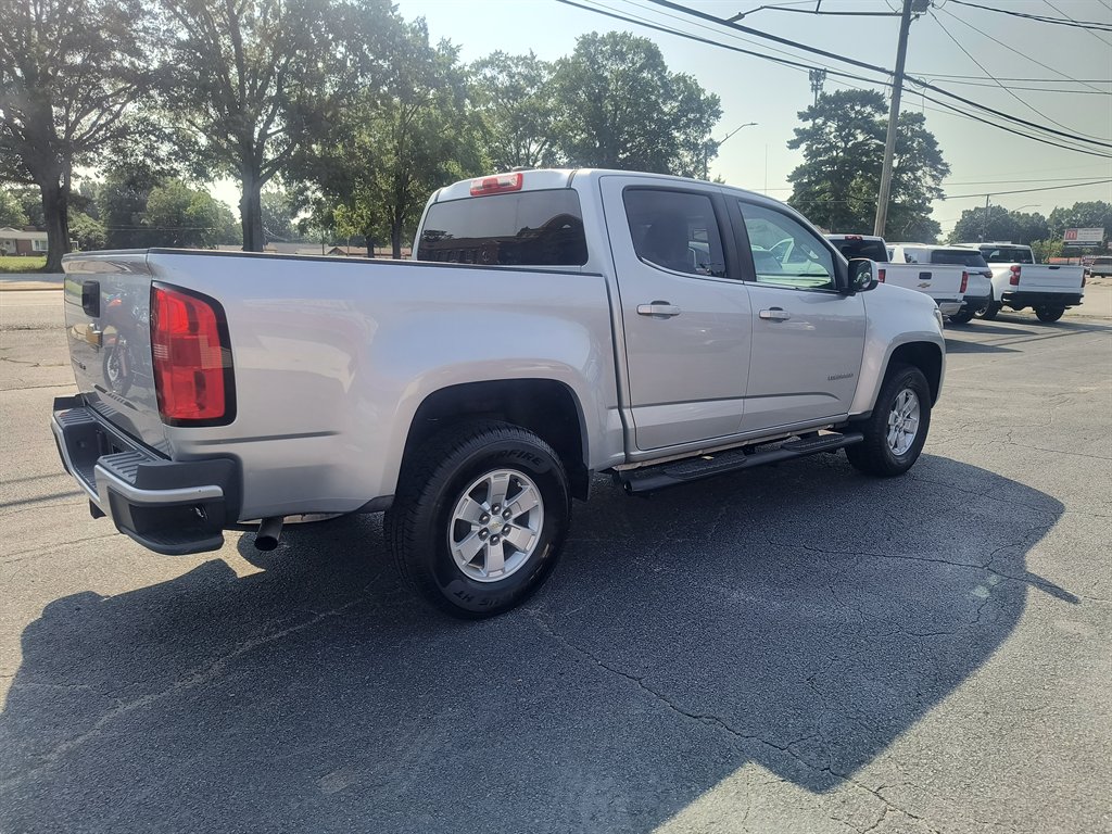 2017 Chevrolet Colorado - $14,500