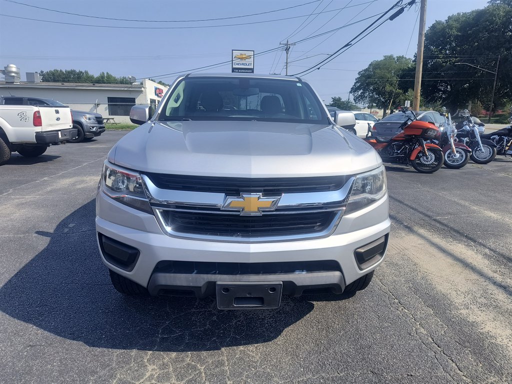 2017 Chevrolet Colorado - $14,500