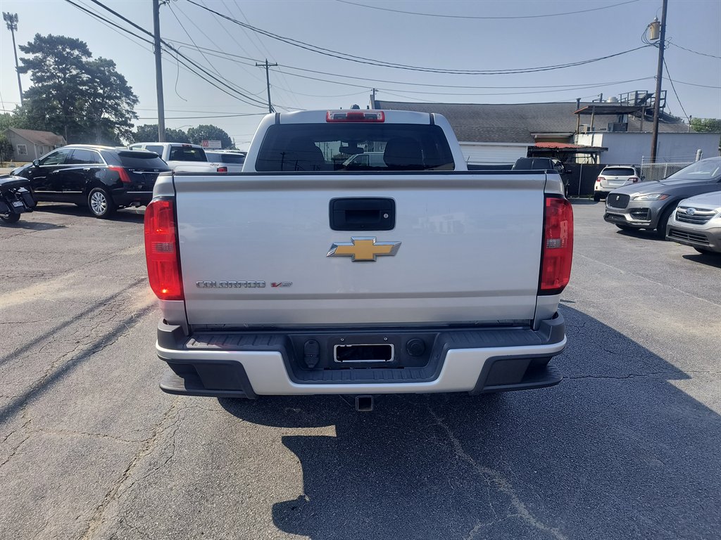 2017 Chevrolet Colorado - $14,500