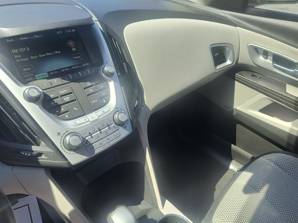 2015 Chevrolet Equinox