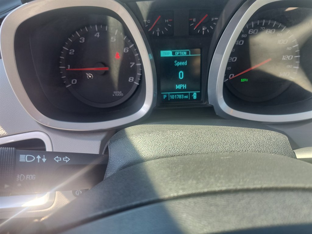 2015 Chevrolet Equinox