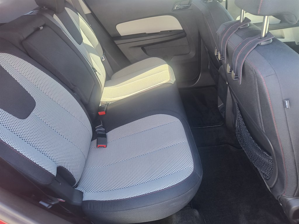 2015 Chevrolet Equinox