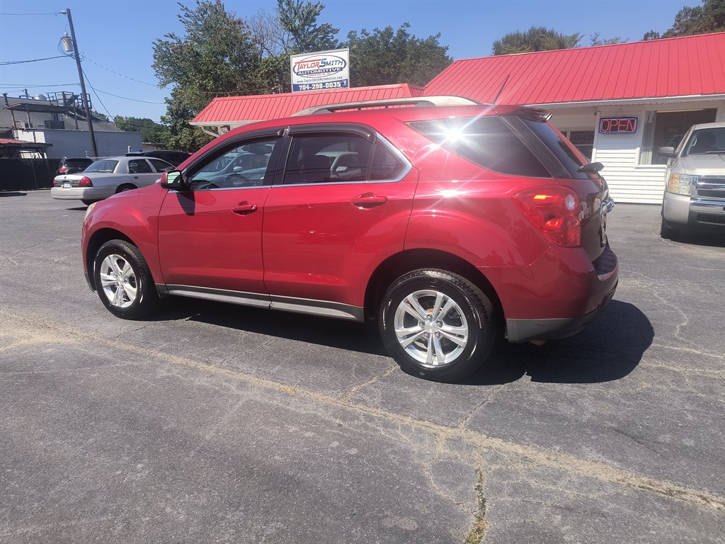 2015 Chevrolet Equinox