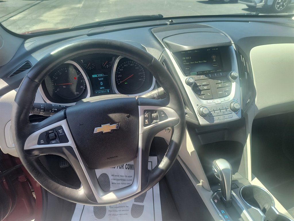 2015 Chevrolet Equinox