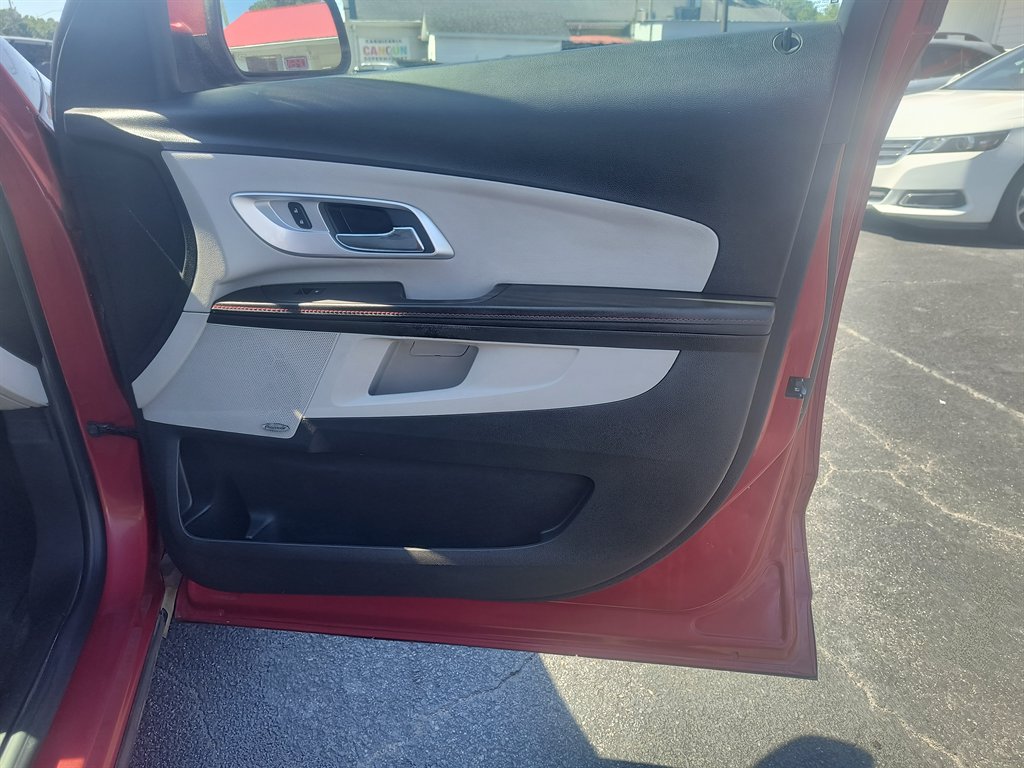 2015 Chevrolet Equinox