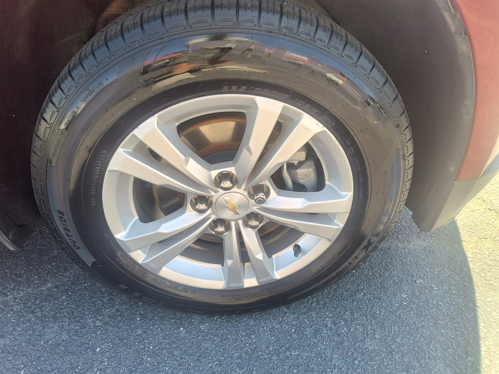 2015 Chevrolet Equinox