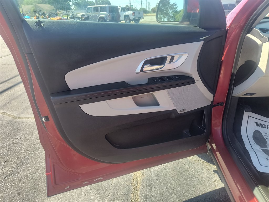 2015 Chevrolet Equinox