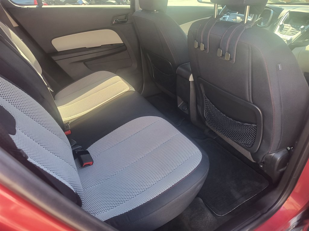 2015 Chevrolet Equinox