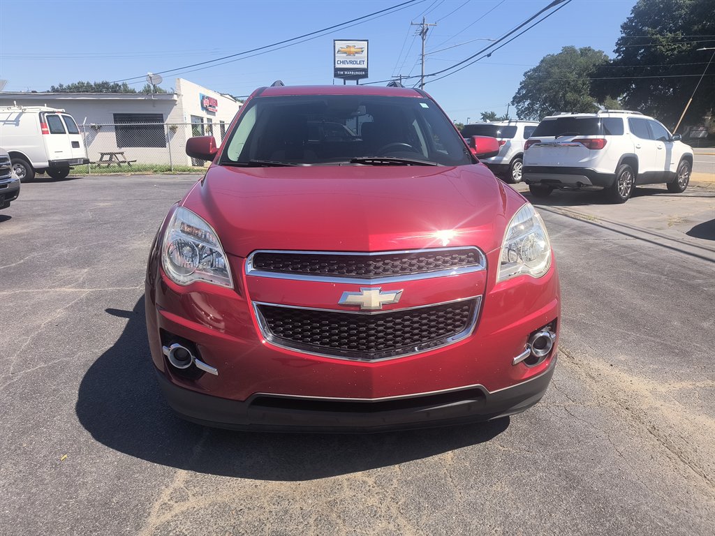 2015 Chevrolet Equinox