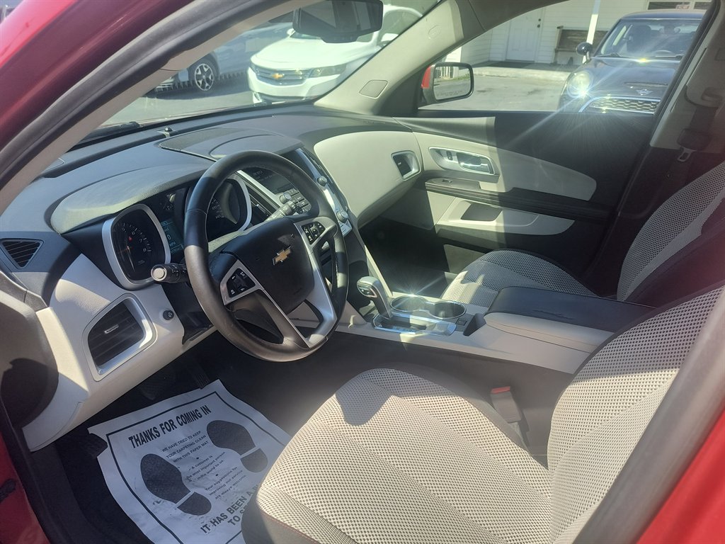 2015 Chevrolet Equinox