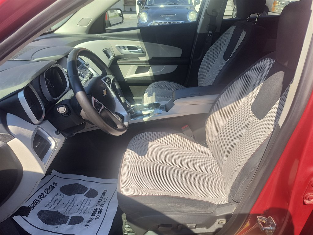 2015 Chevrolet Equinox