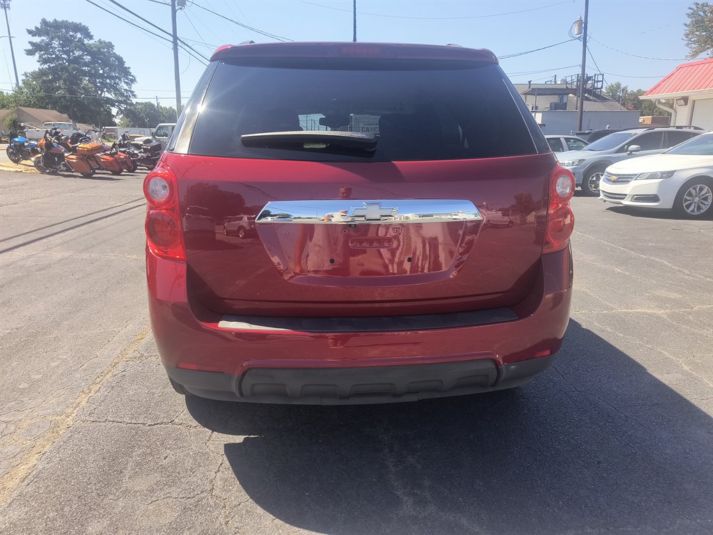 2015 Chevrolet Equinox