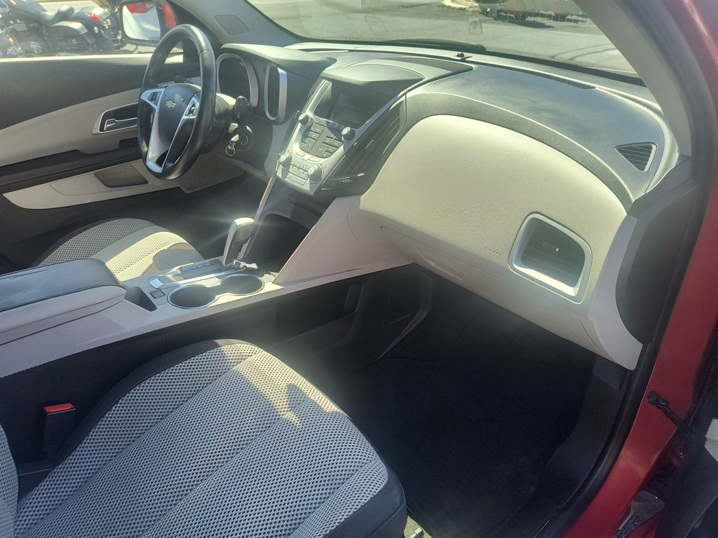 2015 Chevrolet Equinox