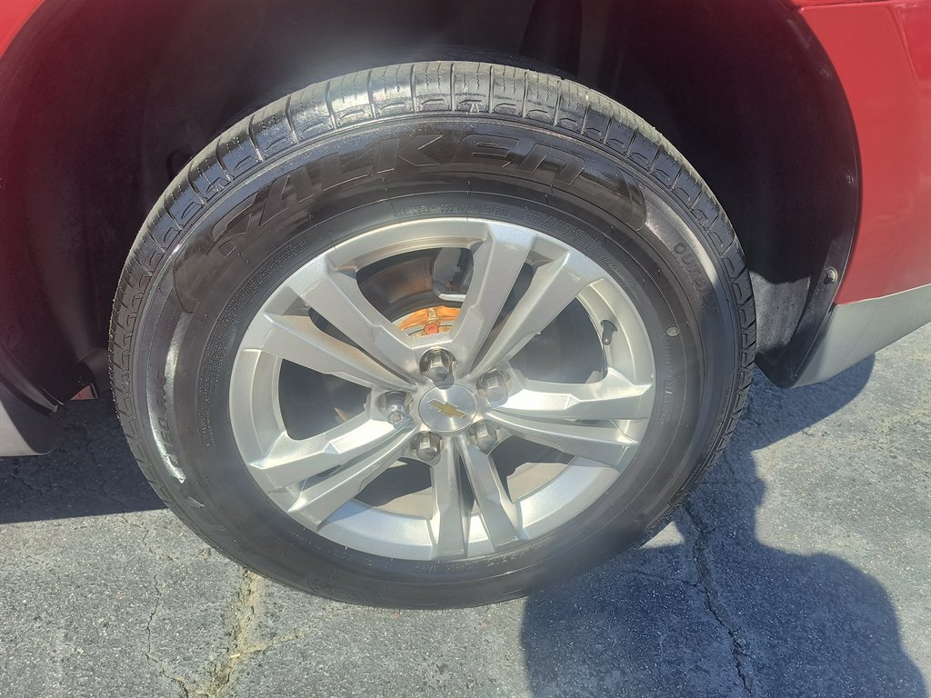 2015 Chevrolet Equinox