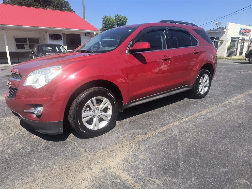 2015 Chevrolet Equinox
