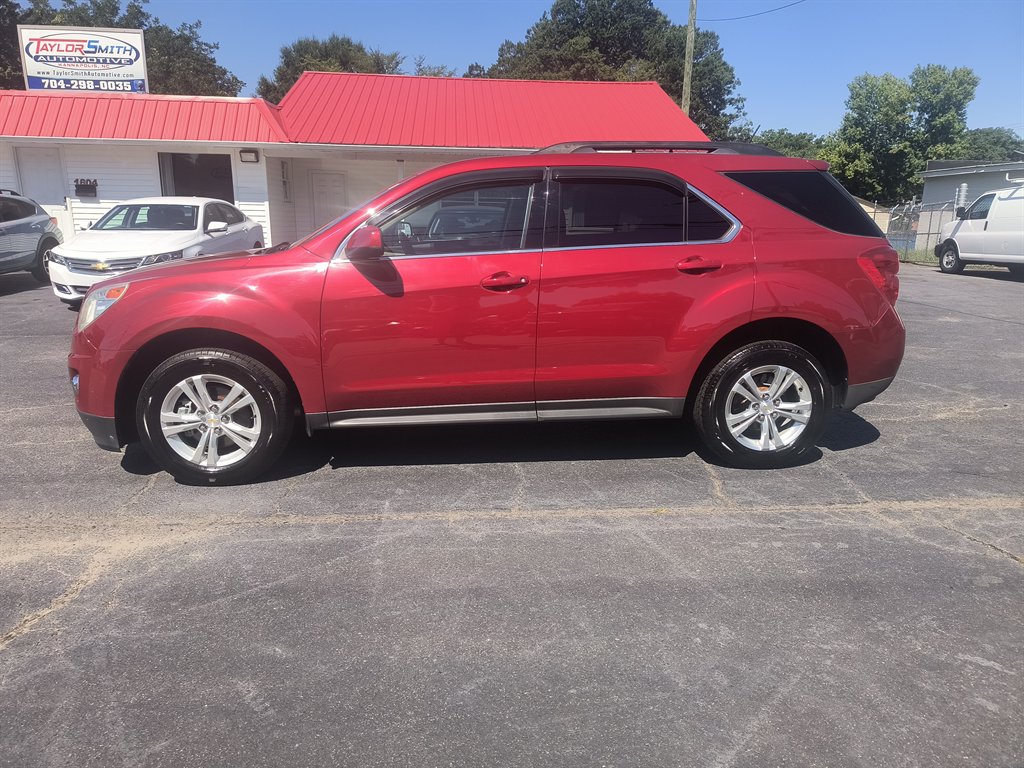 2015 Chevrolet Equinox
