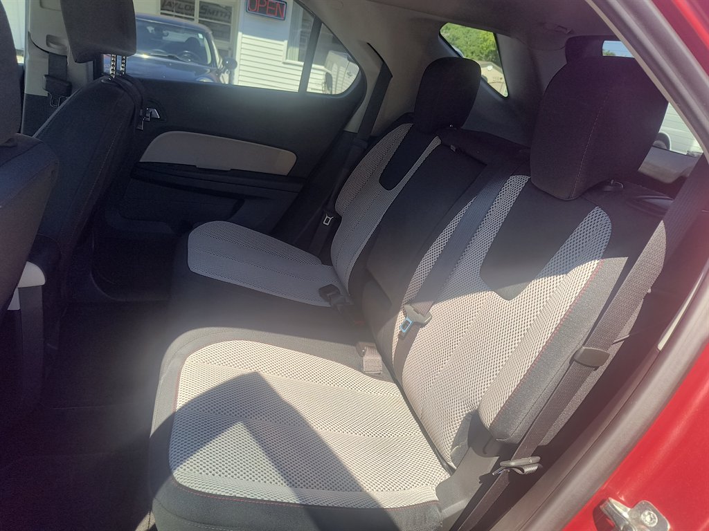 2015 Chevrolet Equinox