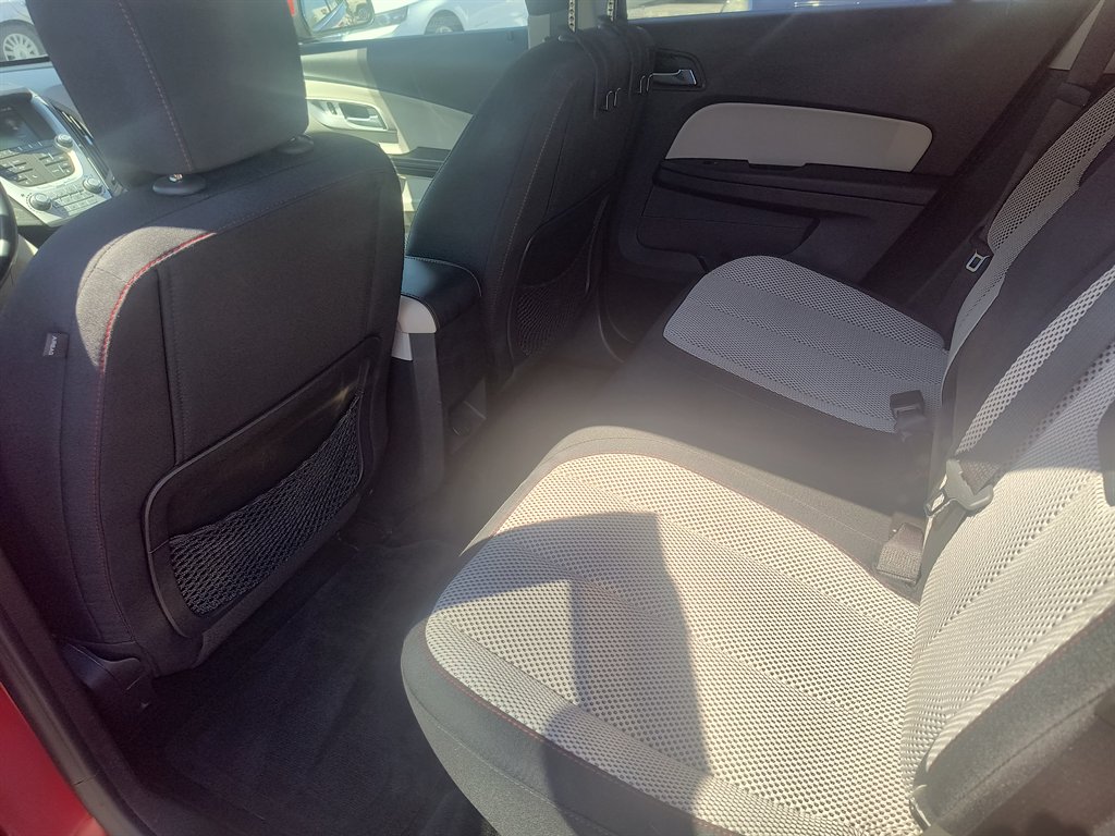 2015 Chevrolet Equinox