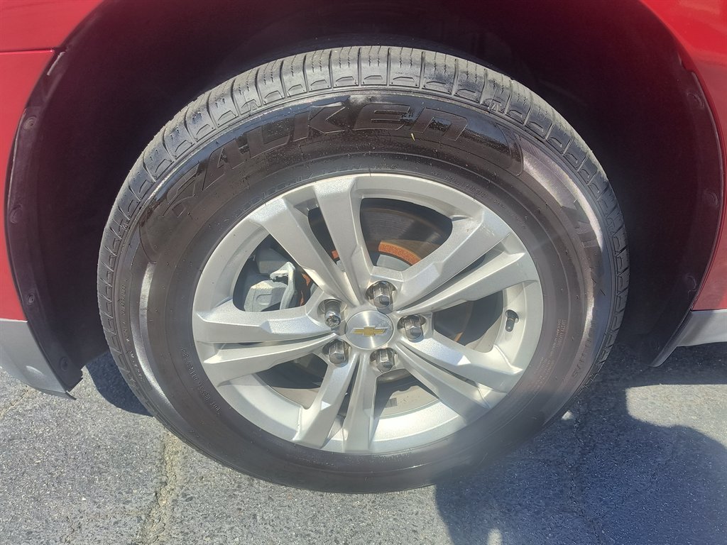 2015 Chevrolet Equinox