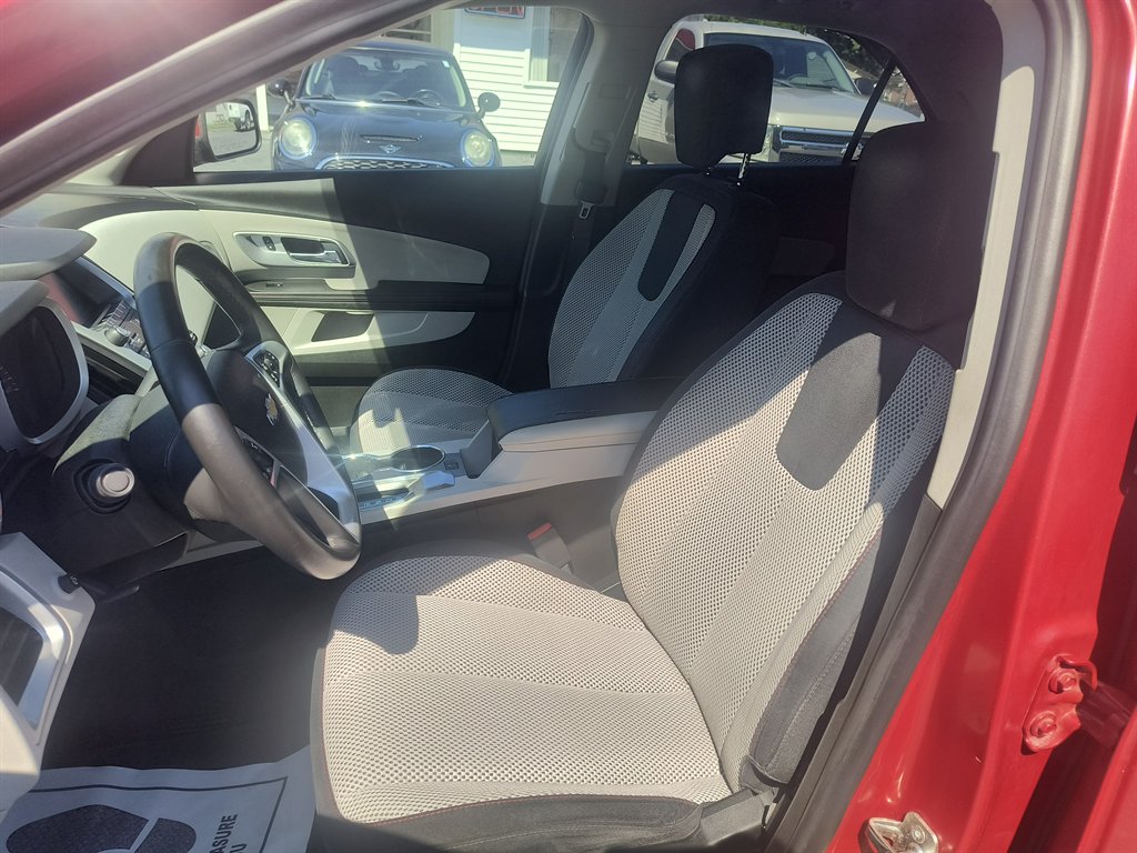 2015 Chevrolet Equinox