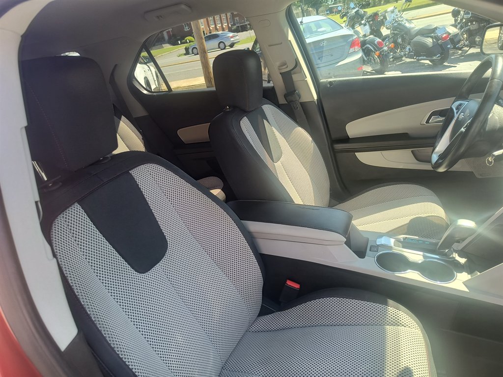 2015 Chevrolet Equinox