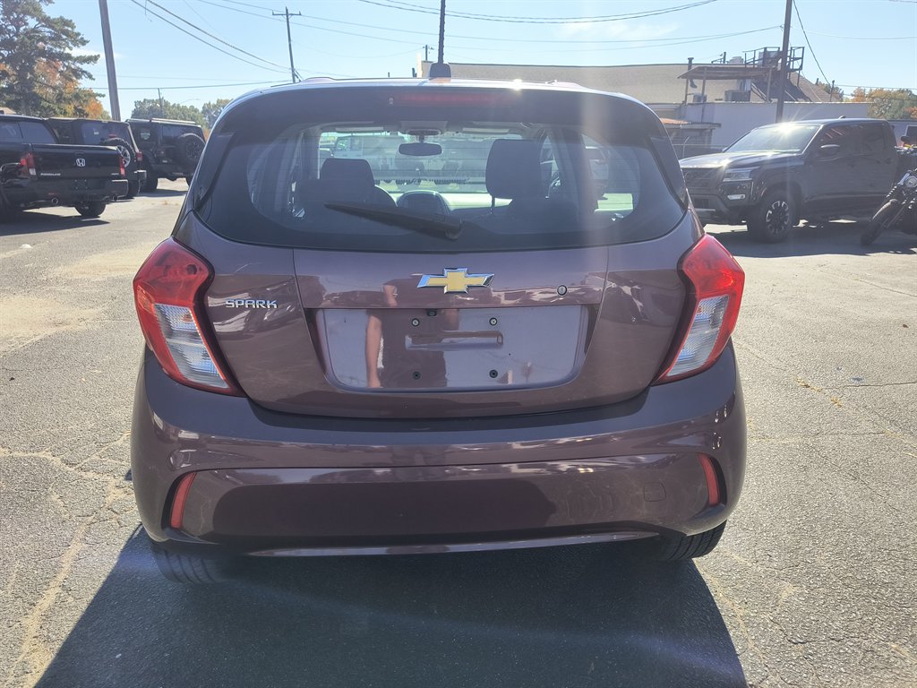 2019 Chevrolet Spark - $9,999
