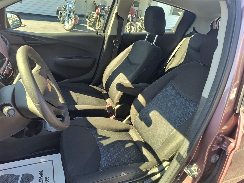 2019 Chevrolet Spark - $9,999