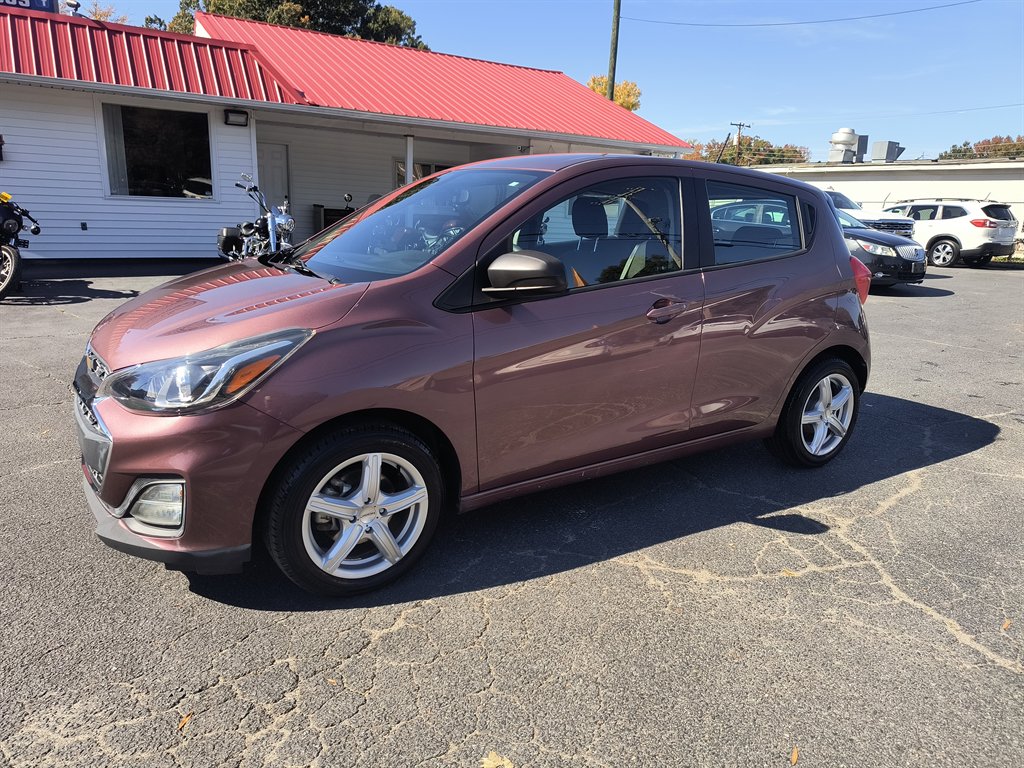 2019 Chevrolet Spark - $9,999