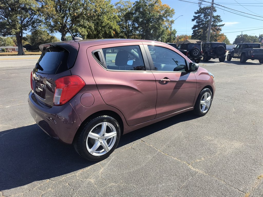 2019 Chevrolet Spark - $9,999
