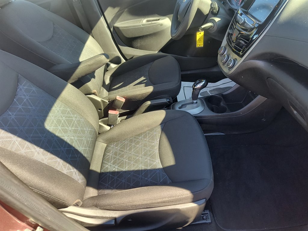 2019 Chevrolet Spark - $9,999