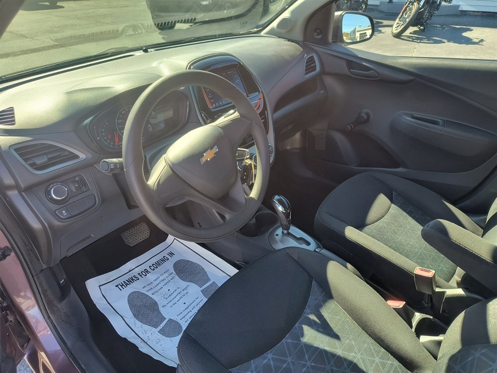 2019 Chevrolet Spark - $9,999