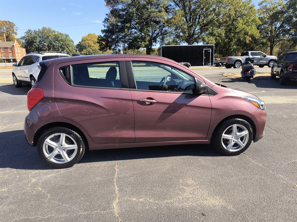 2019 Chevrolet Spark - $9,999