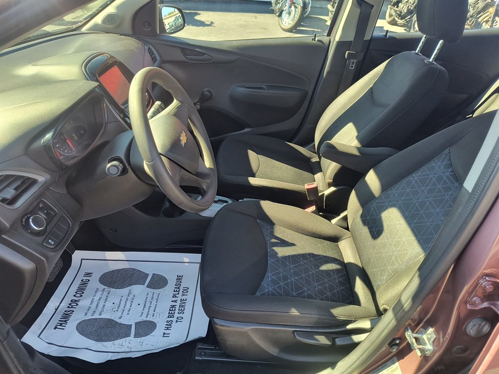 2019 Chevrolet Spark - $9,999