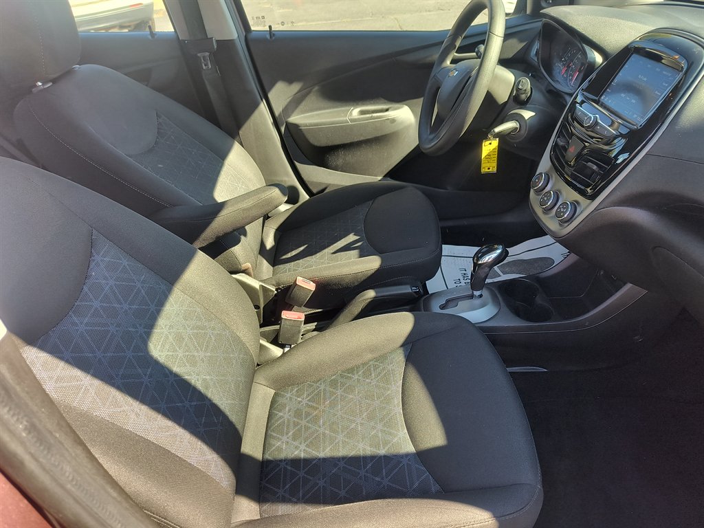 2019 Chevrolet Spark - $9,999
