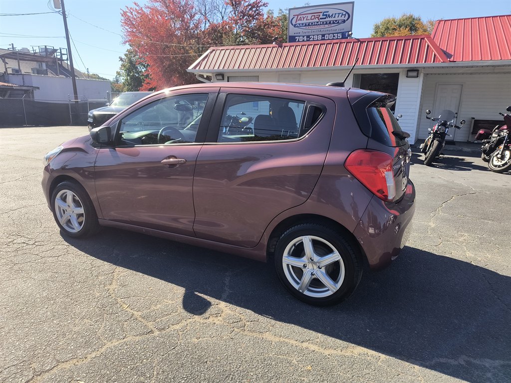 2019 Chevrolet Spark - $9,999