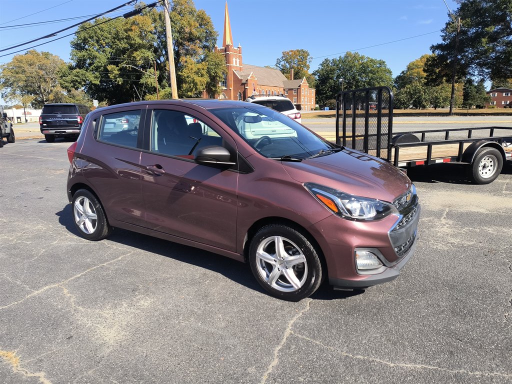 2019 Chevrolet Spark - $9,999