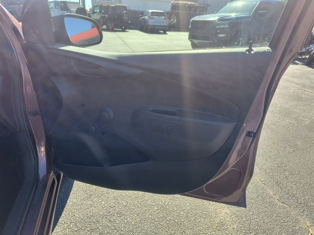 2019 Chevrolet Spark - $9,999