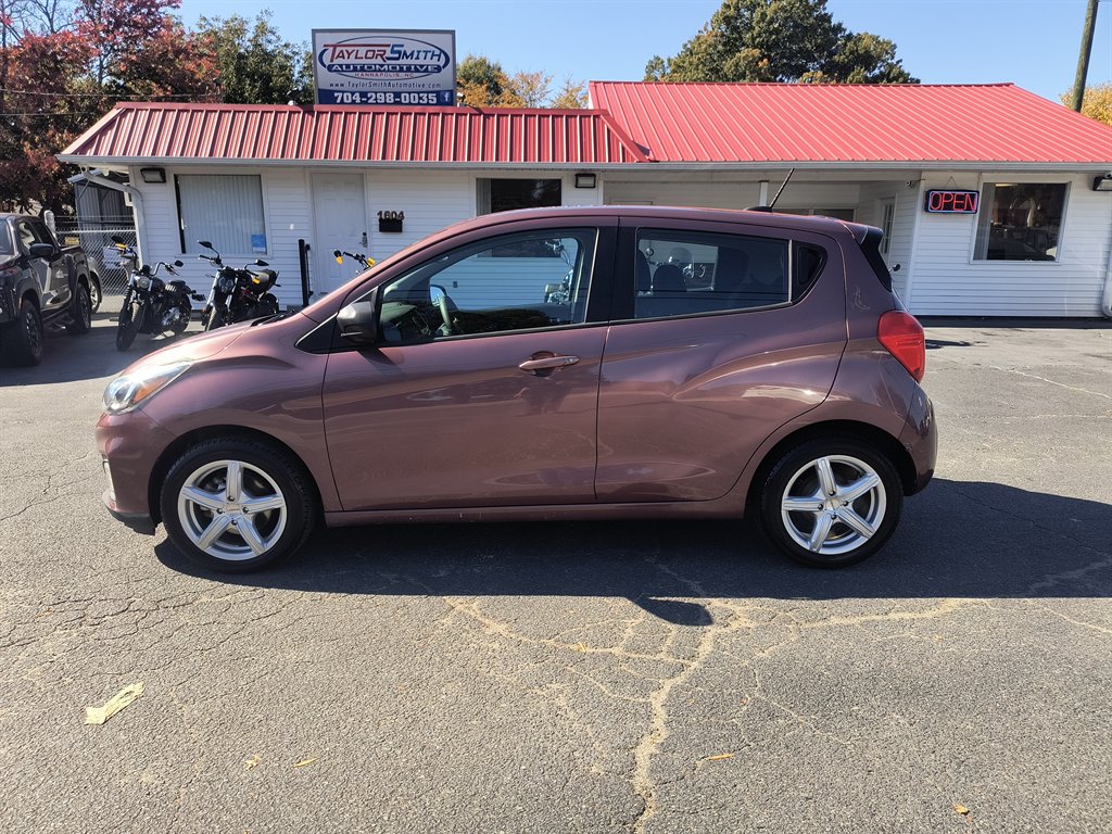 2019 Chevrolet Spark - $9,999