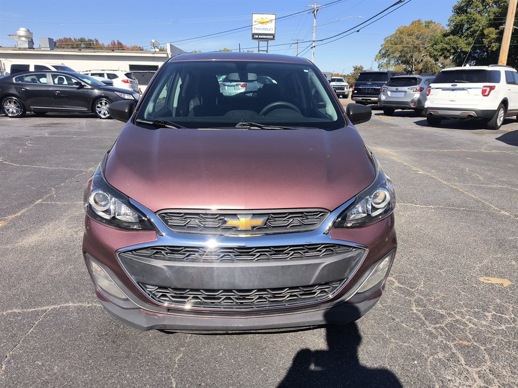 2019 Chevrolet Spark - $9,999