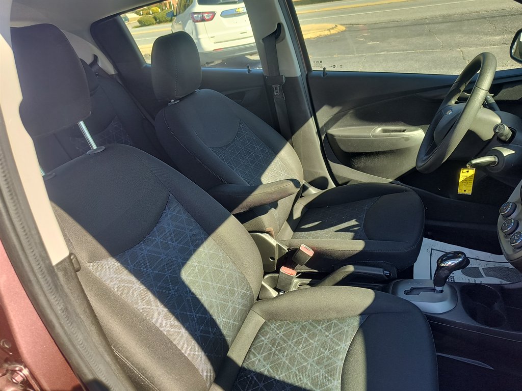 2019 Chevrolet Spark - $9,999