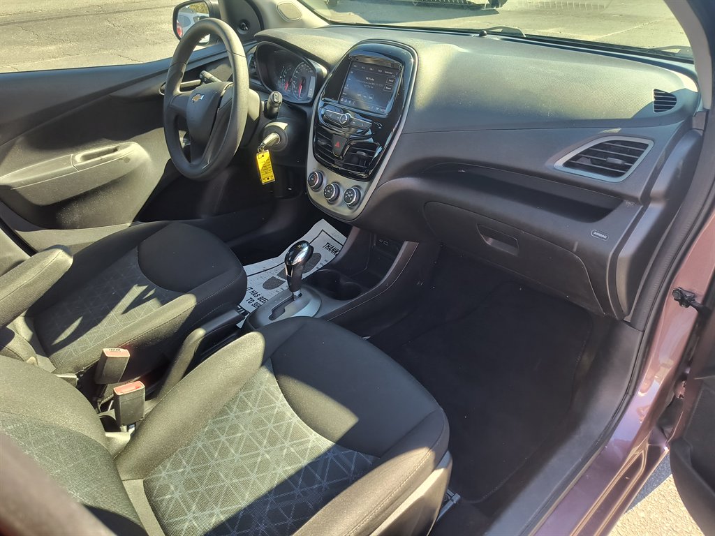 2019 Chevrolet Spark - $9,999