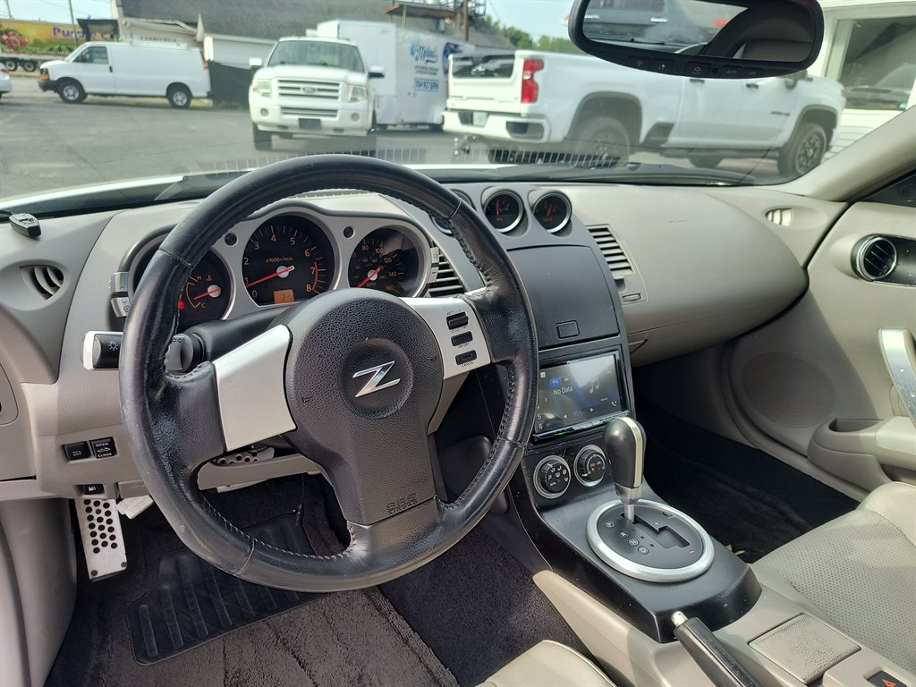 2005 Nissan 350Z - $7,999