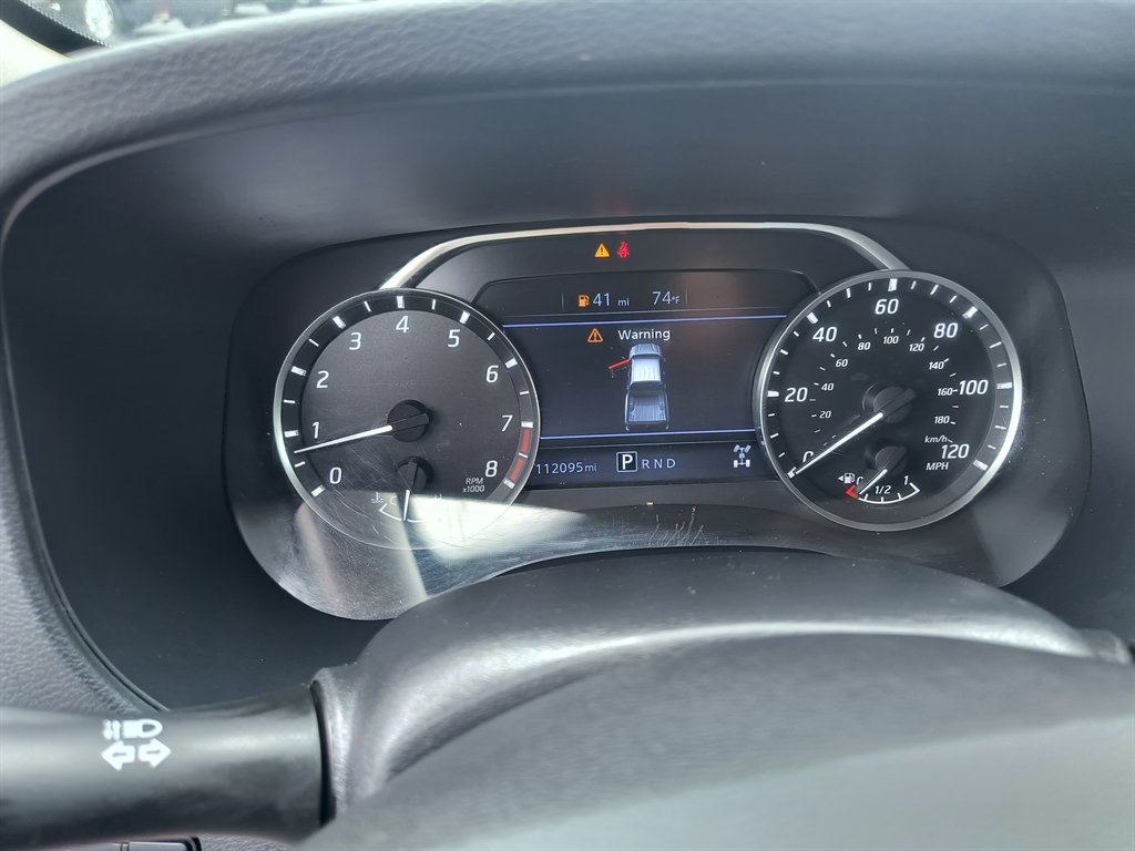 2022 Nissan Frontier