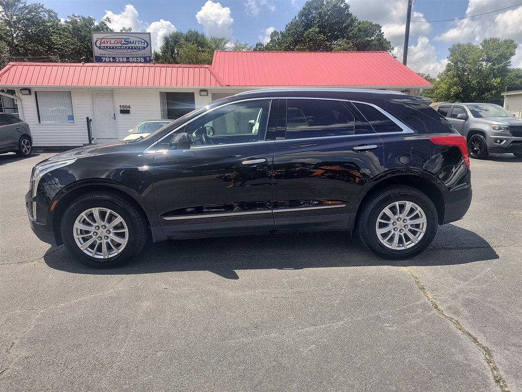2018 Cadillac XT5 - $14,499